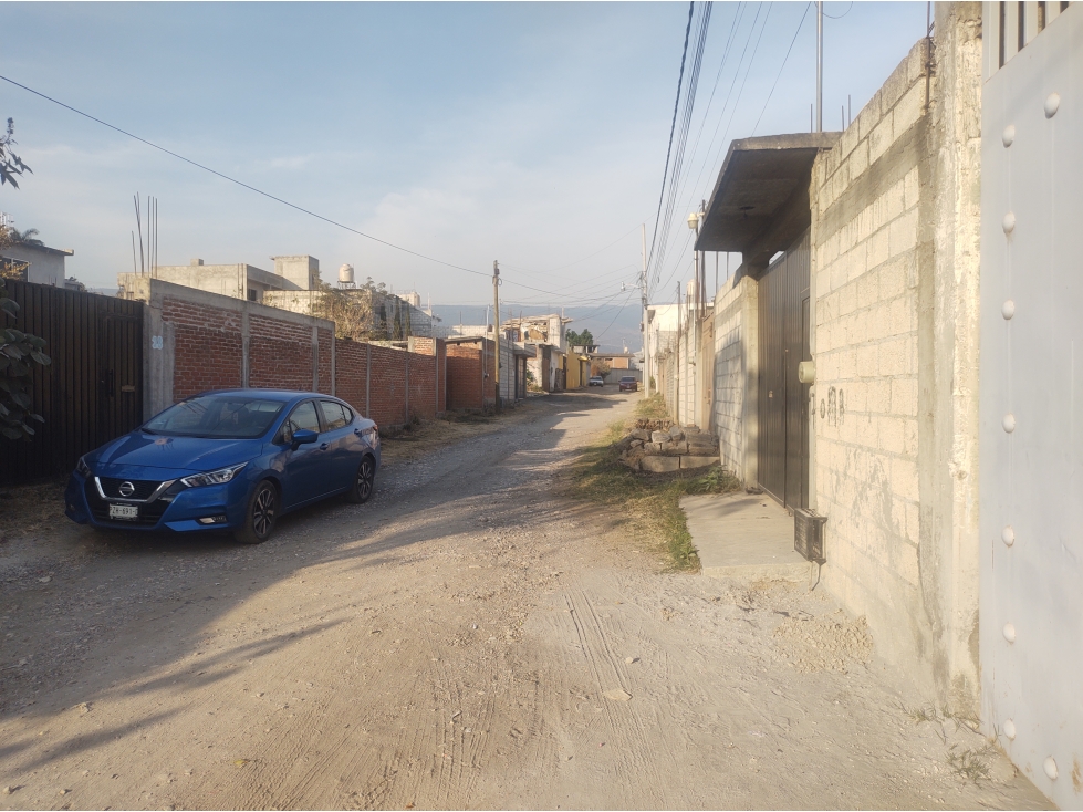 Terreno plano col Milpillas - 3