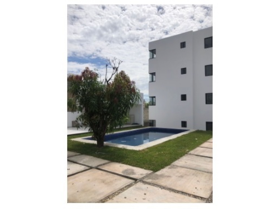 Venta de Departamento en Residencial Violetas - 3