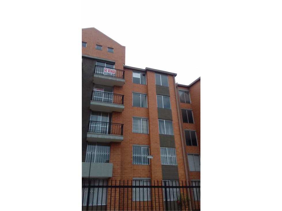arriendo apartamento en zipaquira villa maria