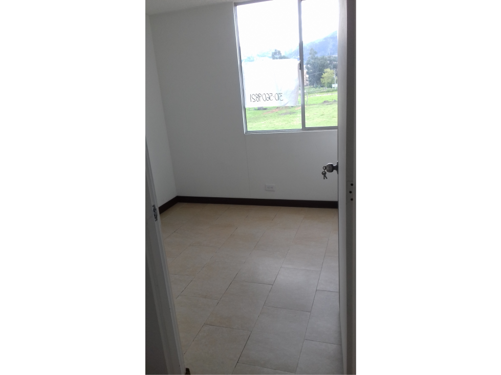 arriendo apartamento en zipaquira villa maria — foto 5