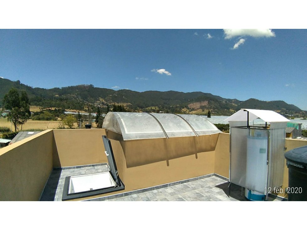 hermosa casa - lote en Tabio — foto 3