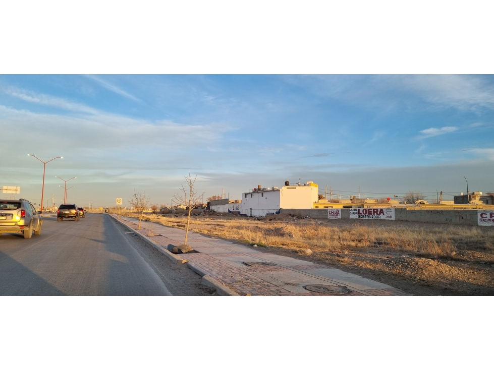 Terreno En Venta sobre Calle Ramon Rayon - 3