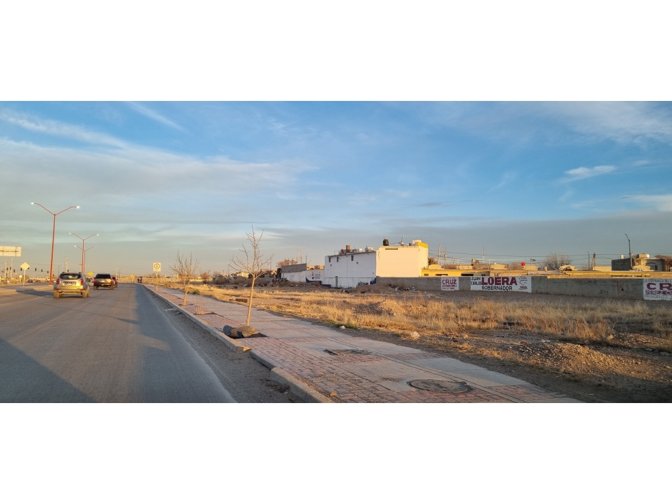 Terreno En Venta sobre Calle Ramon Rayon - 4