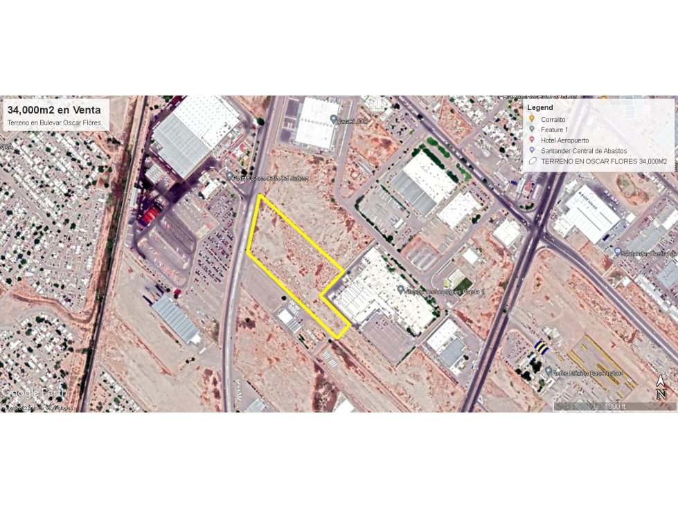 Venta Terreno - 3