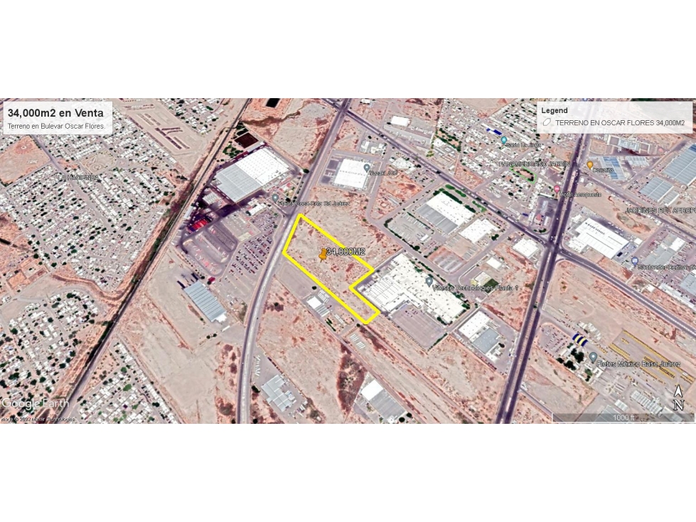 Venta Terreno - 4
