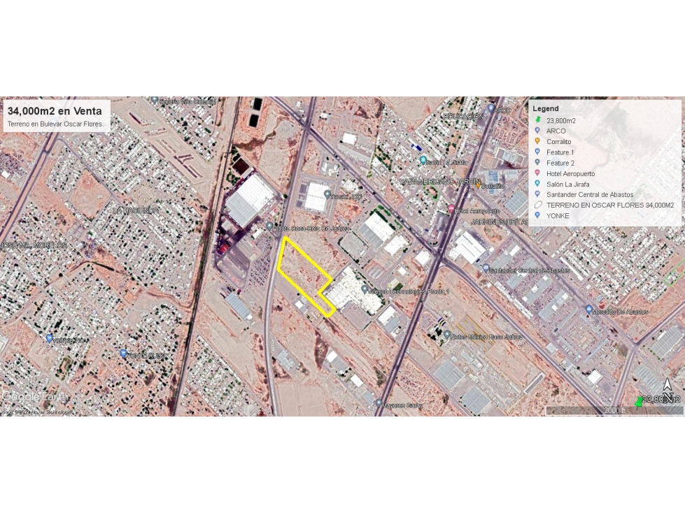 Venta Terreno - 5