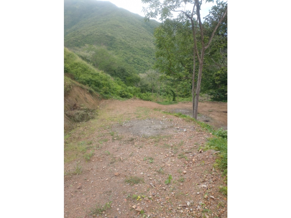 VENTA LOTE SOPETRAN ANTES DEL PUEBLO ESCRITURA 100 % — foto 4