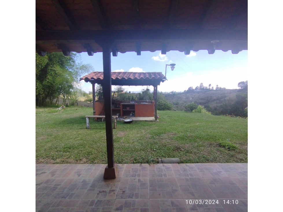 VENTA FINCA SAN VICENTE FERRER 15.900 mts2 - 1