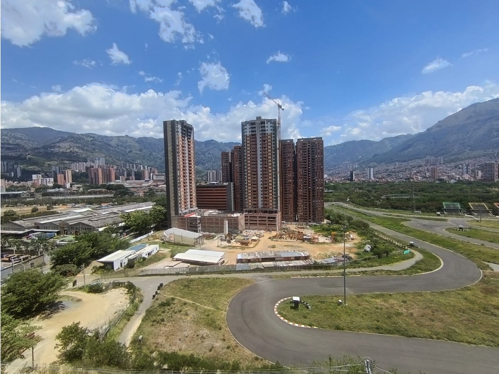 VENTA APARTAMENTO SECTOR MADERA