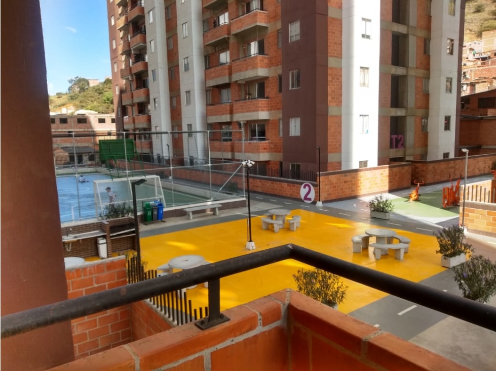 VENTA APARTAMENTO BELLO VIA MACHADO PISO 6 PRECIO DE OPORTUNIDAD! — foto 2