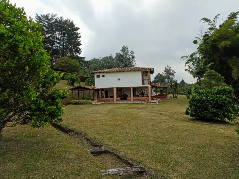 VENTA FINCA ENTRE MARINILLA Y EL CARMEN DE VIBORAL HERMOSA - 5