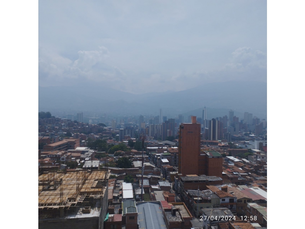 VENTA APARTAMENTO BUENOS AIRES HERMOSA VISTA!! — foto 2