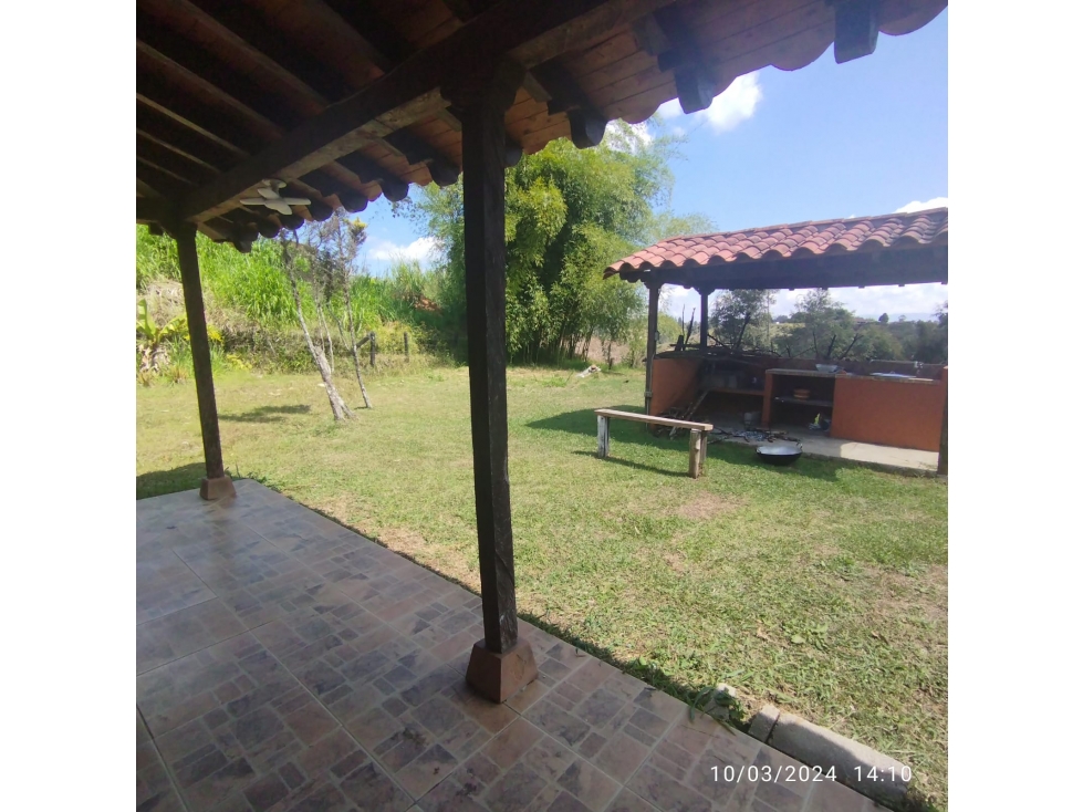 VENTA FINCA SAN VICENTE FERRER 15.900 mts2 - 2