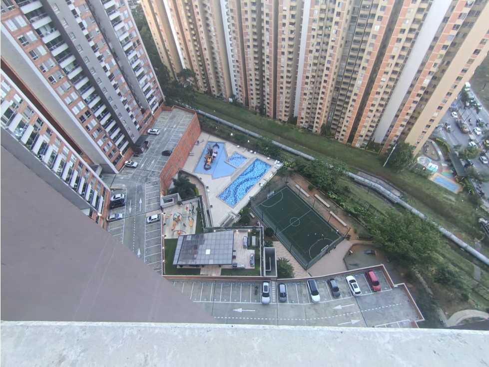 VENTA HERMOSO APARTAMENTO BELLO LA NAVARRA CON EXCELENTE VISTA 360 — foto 2