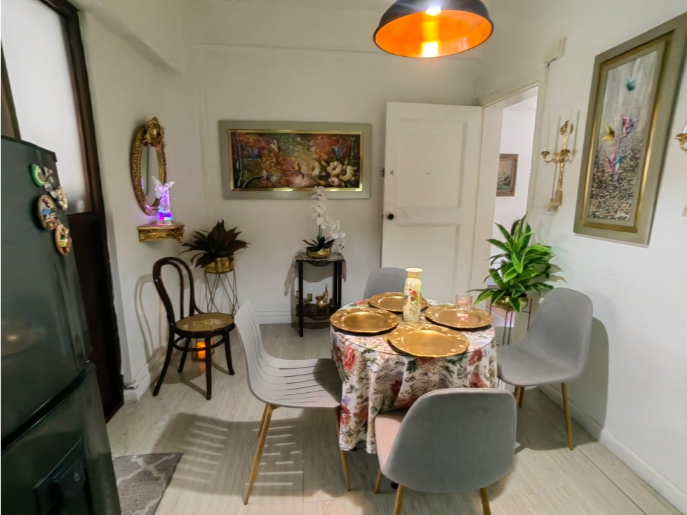 VENTA APARTAESTUDIO CENTRO MEDELLIN CON ASCENSOR