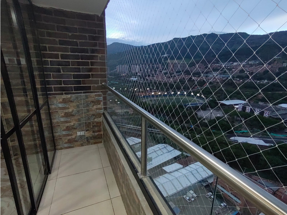 RENTA APARTAMENTO BELLO ALTEA PLAZA TRANSITO BELLO — foto 2