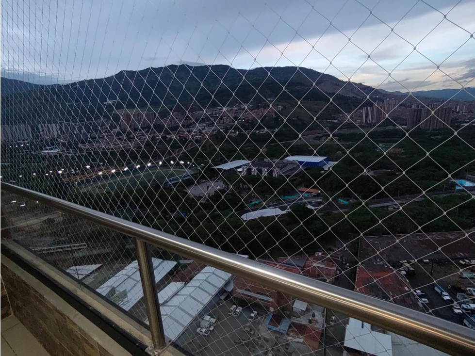 RENTA APARTAMENTO BELLO ALTEA PLAZA TRANSITO BELLO — foto 3