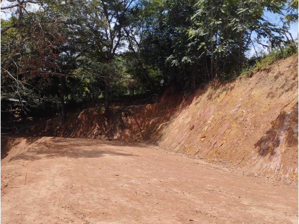 VENTA LOTE SOPETRAN ESCRITURA AL 100% — foto 4