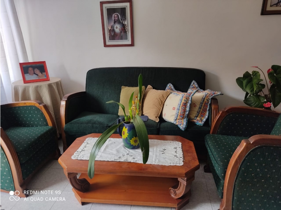 VENTA CASA LOTE LA CEJA CON AIRE - 1