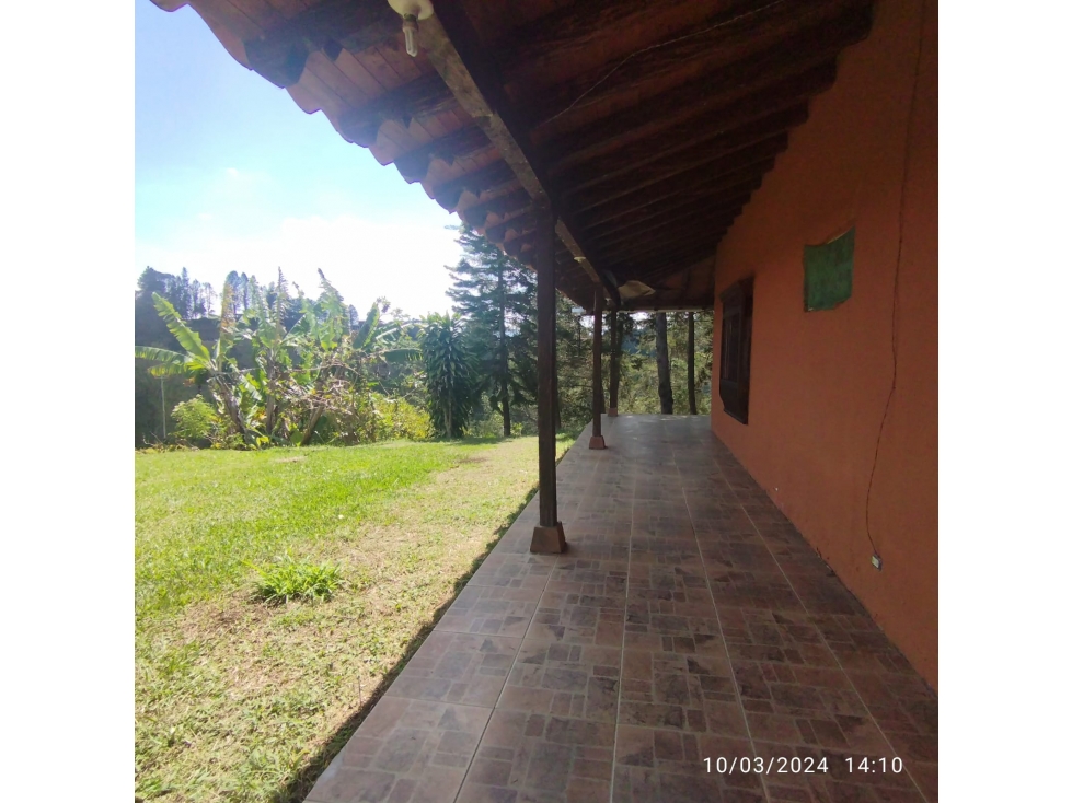 VENTA FINCA SAN VICENTE FERRER 15.900 mts2 - 3