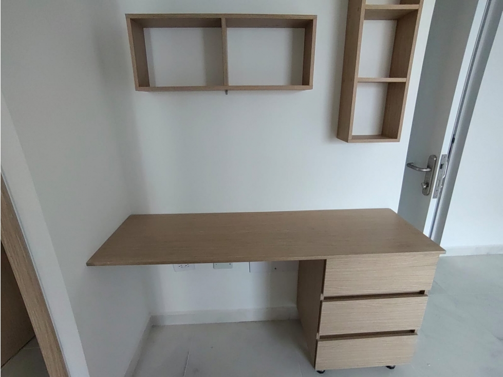 RENTA APARTAMENTO BELLO TAYRONA SECTOR MADERA — foto 3