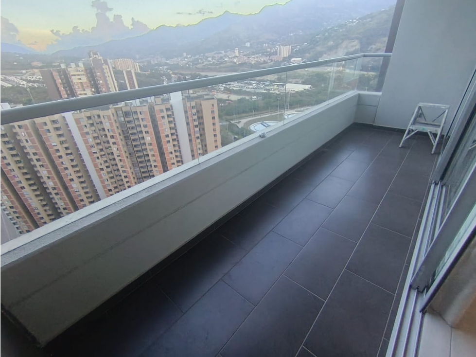 VENTA HERMOSO APARTAMENTO BELLO LA NAVARRA CON EXCELENTE VISTA 360 — foto 3