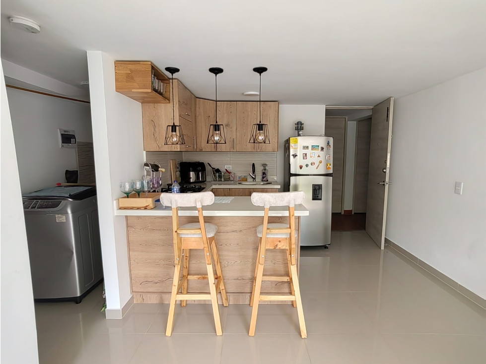 VENTA APARTAMENTO BELLO PARQUE ALTO — foto 6