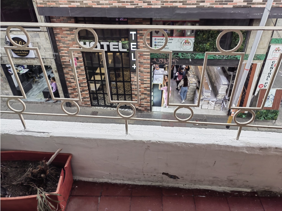 VENTA APARTAMENTO CENTRO TERCERO Y CUARTO UNA SOLA MATRICULA 190 MTS2 - 4