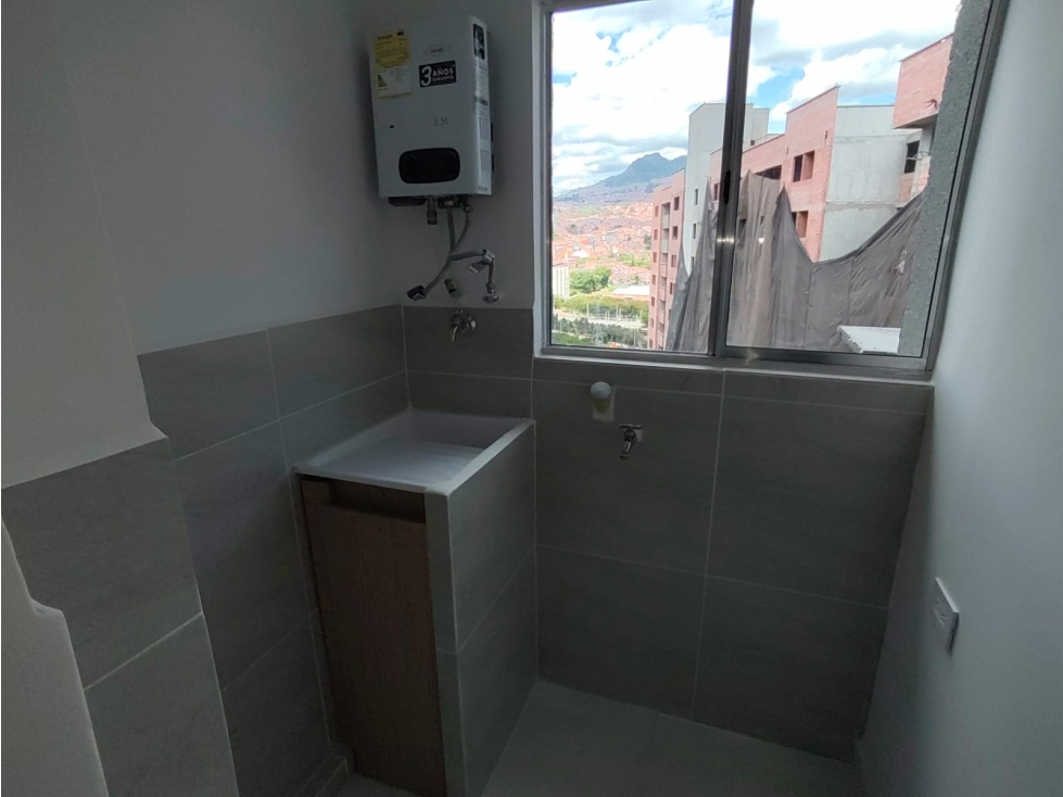 RENTA APARTAMENTO BELLO TAYRONA SECTOR MADERA — foto 4