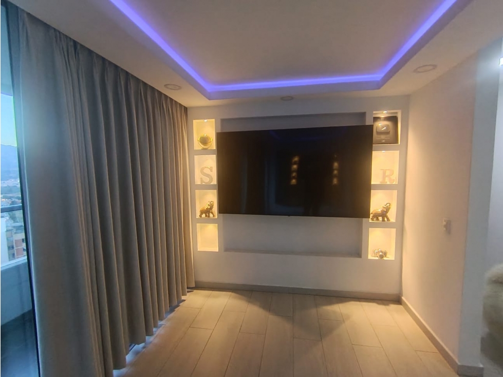 VENTA HERMOSO APARTAMENTO BELLO LA NAVARRA CON EXCELENTE VISTA 360 — foto 4