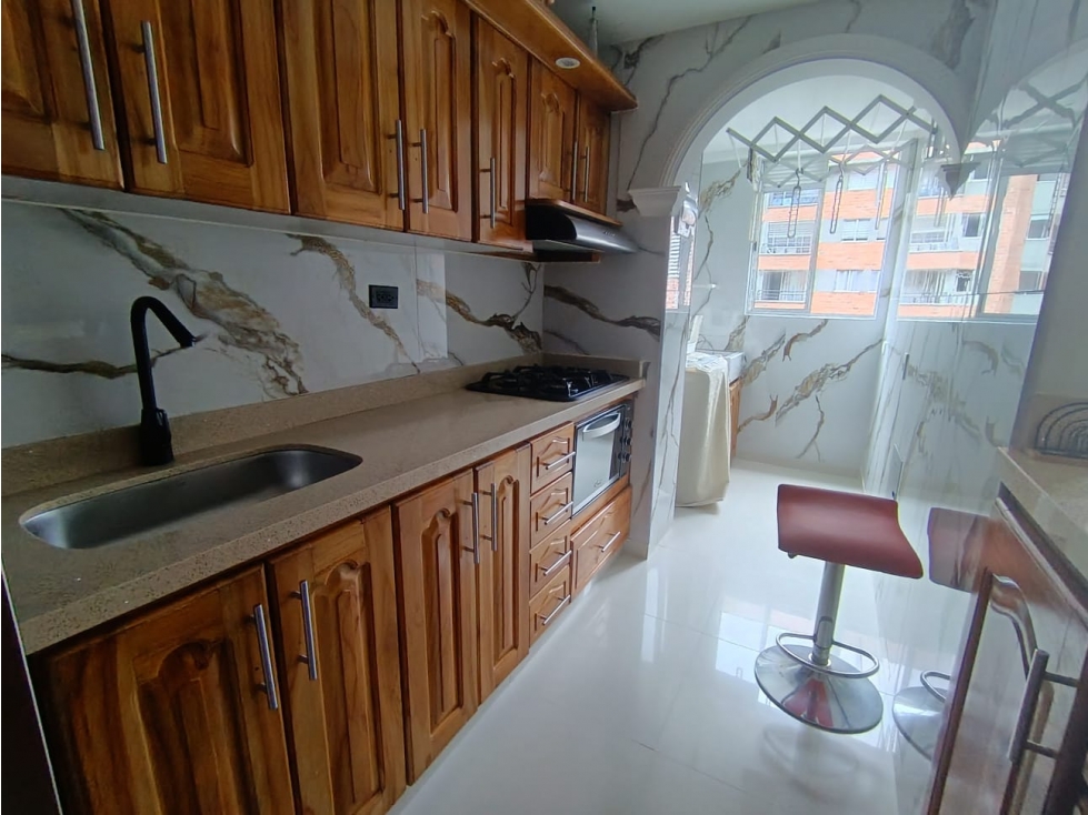 VENTA APARTAMENTO BELLO LA VIDA ES BELLA — foto 3