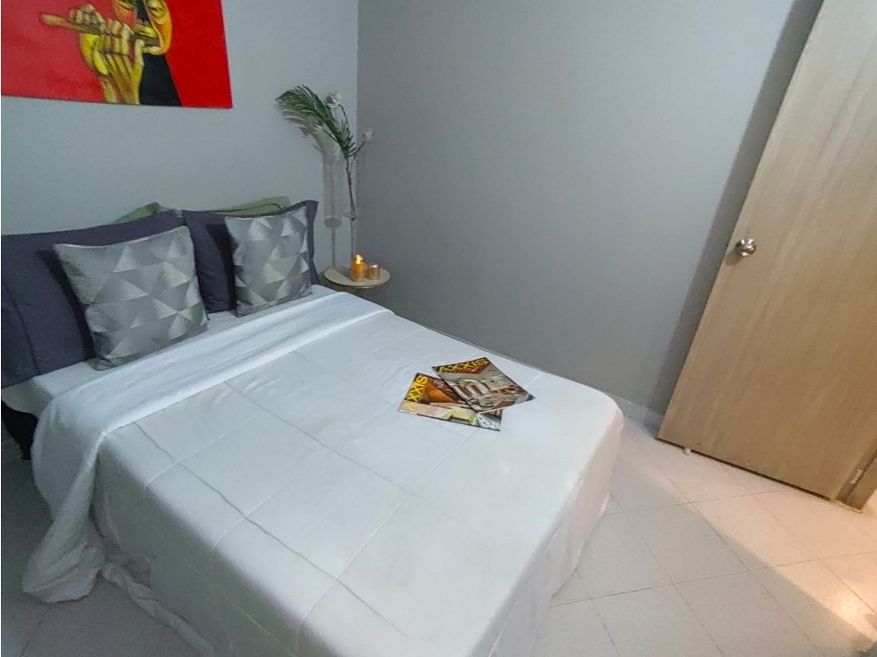 VENTA APARTAMENTO CABAÑAS — foto 5