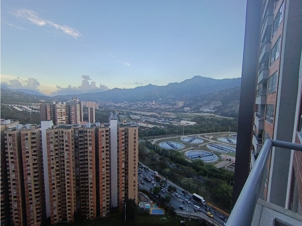 VENTA HERMOSO APARTAMENTO BELLO LA NAVARRA CON EXCELENTE VISTA 360 — foto 5