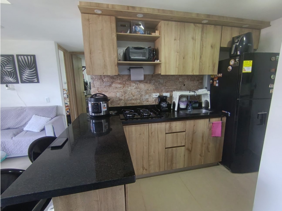 VENTA APARTAMENTO SECTOR MADERA — foto 6