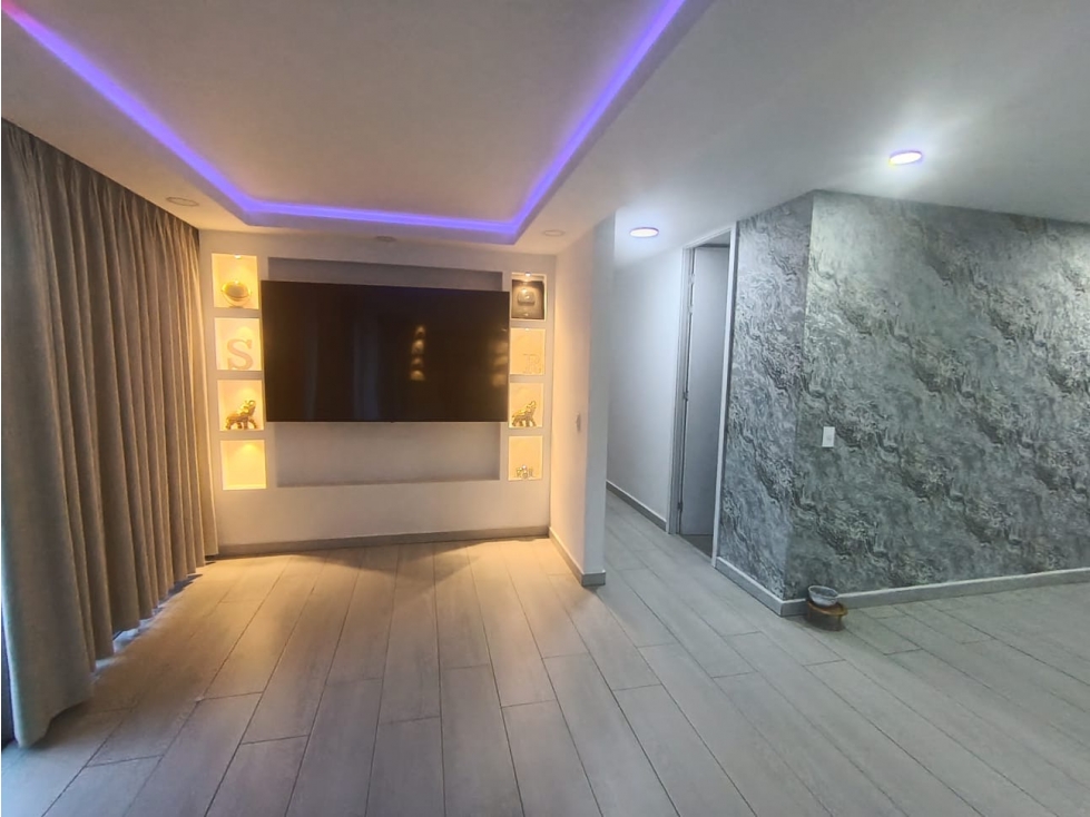 VENTA HERMOSO APARTAMENTO BELLO LA NAVARRA CON EXCELENTE VISTA 360 — foto 6
