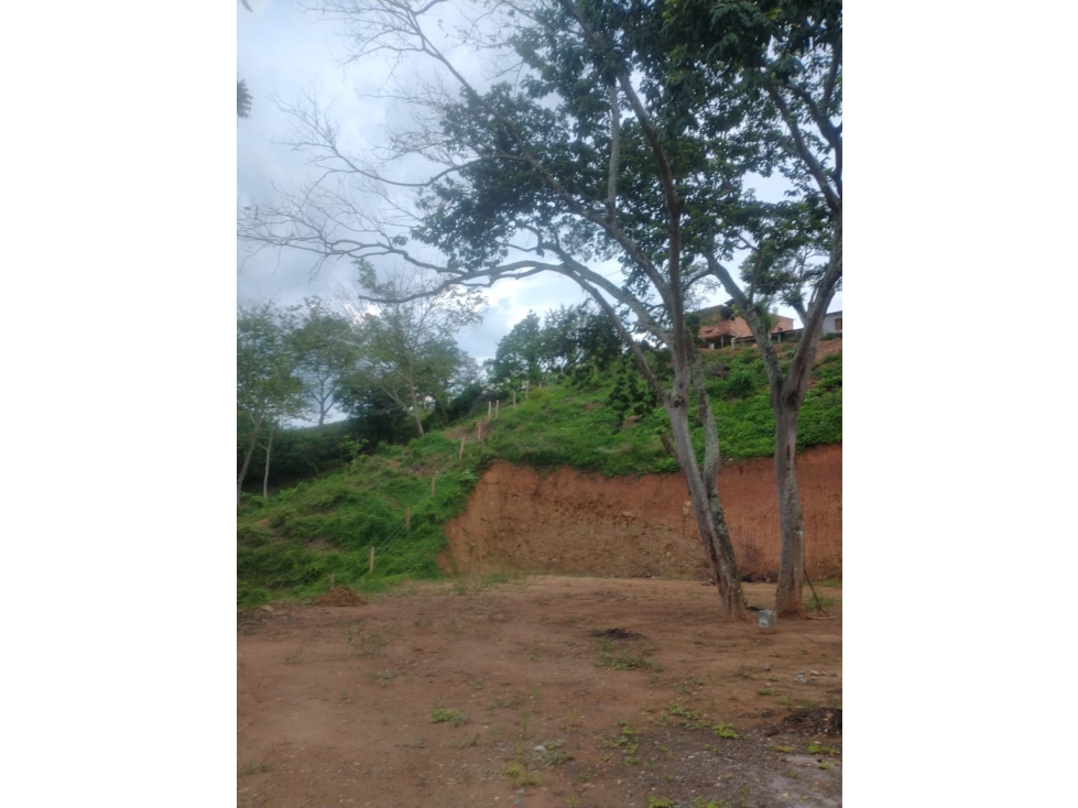 VENTA LOTE SOPETRAN ANTES DEL PUEBLO ESCRITURA 100 % — foto 6