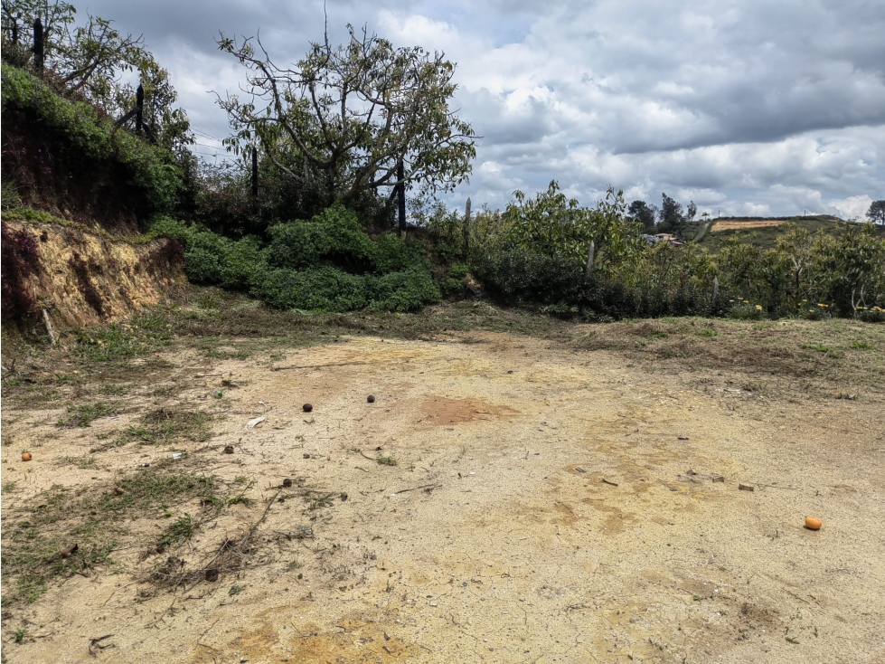 VENTA LOTE RIONEGRO - 6