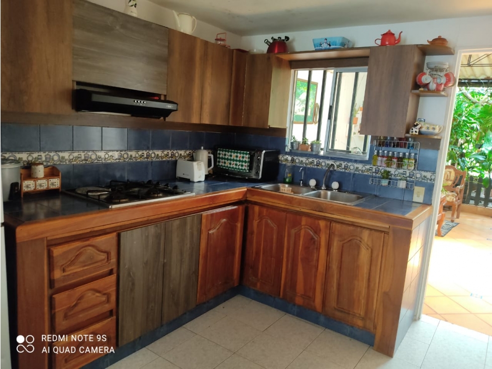 VENTA CASA LOTE LA CEJA CON AIRE - 2