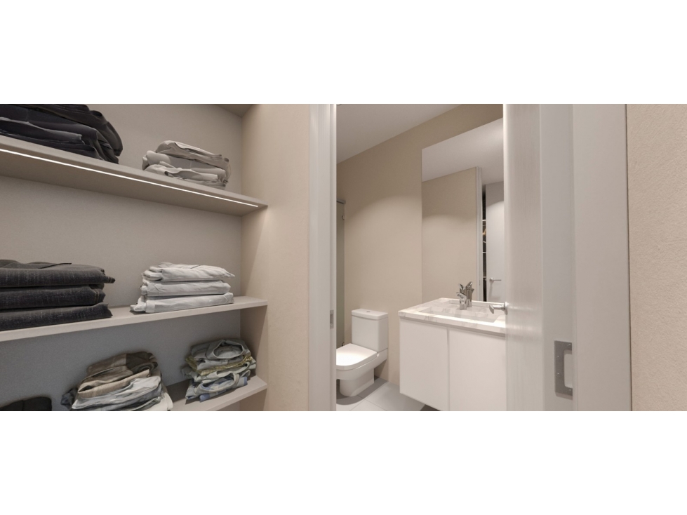 APTO VENTA - CHICO NORTE - 90 M2 - 1750 MILLONES — foto 6