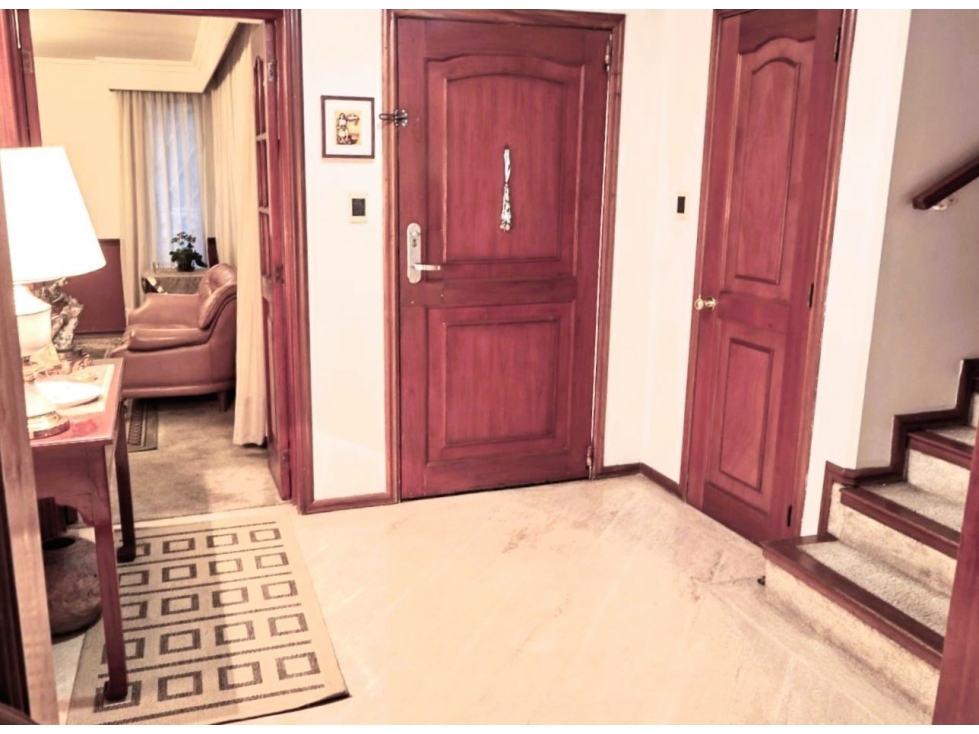CASA VENTA - SAN PATRICIO - 1150 MILLONES - 6