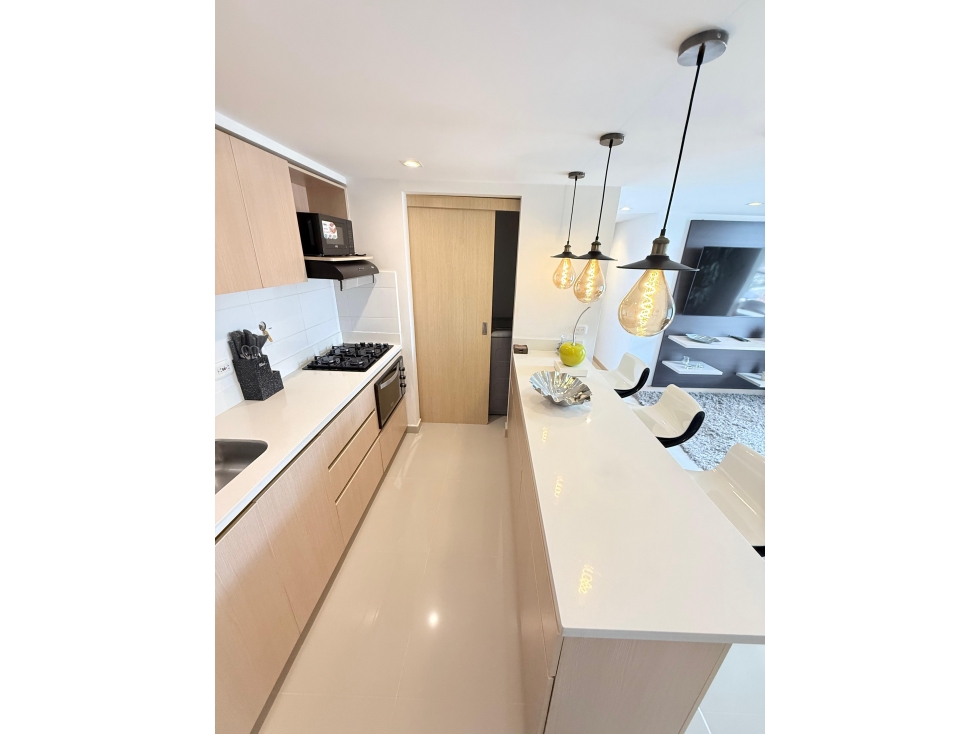 VENTA DE APARTAMENTO EN BÚCAROS-SANTA ANA BELLO — foto 2