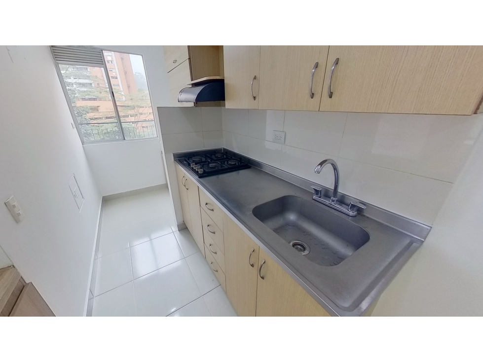 VENTA DE APARTAMENTO EN SABANETA - TRES ESQUINAS.