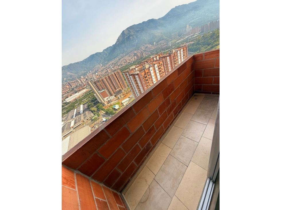 ARRIENDO DE APARTAMENTO EN TIERRA LINDA CAMPESTRE BELLO — foto 3