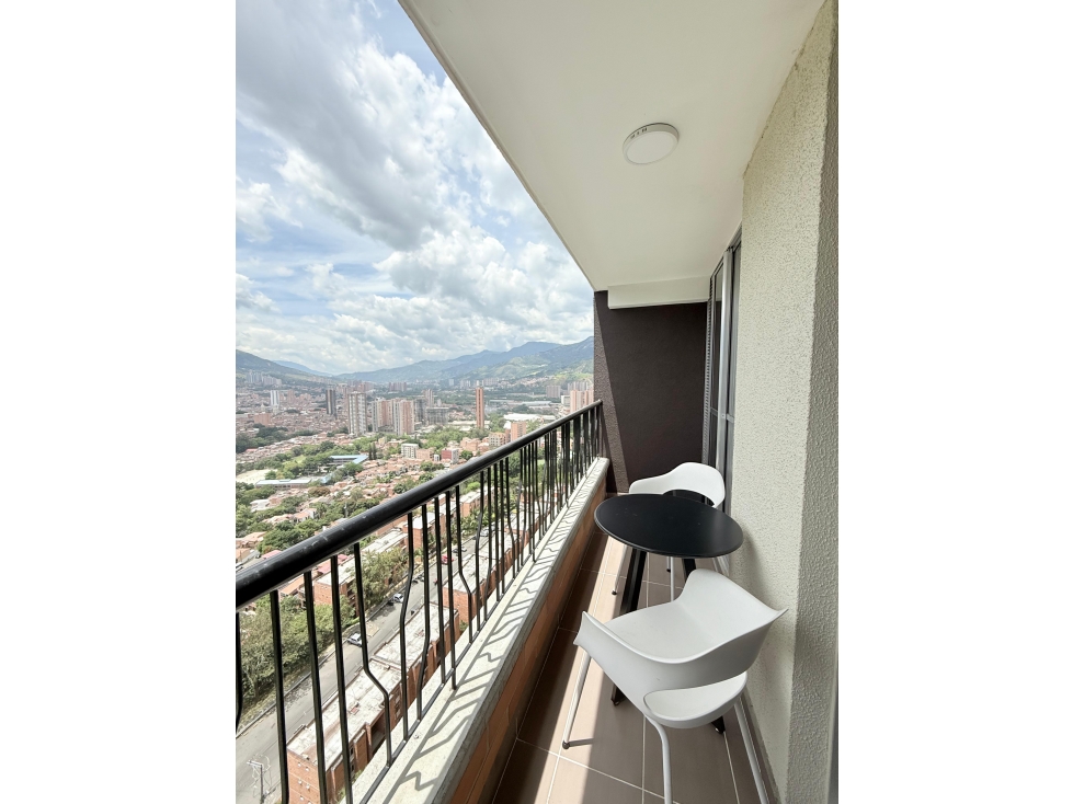 VENTA DE APARTAMENTO EN BÚCAROS-SANTA ANA BELLO — foto 4