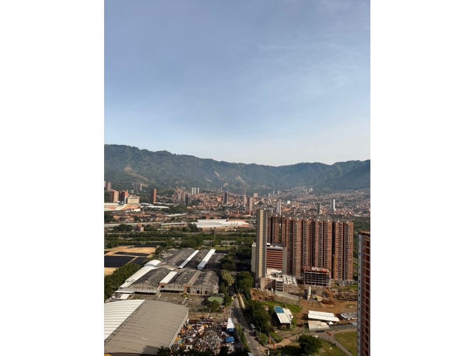 ARRIENDO DE APARTAMENTO EN TIERRA LINDA CAMPESTRE BELLO — foto 4