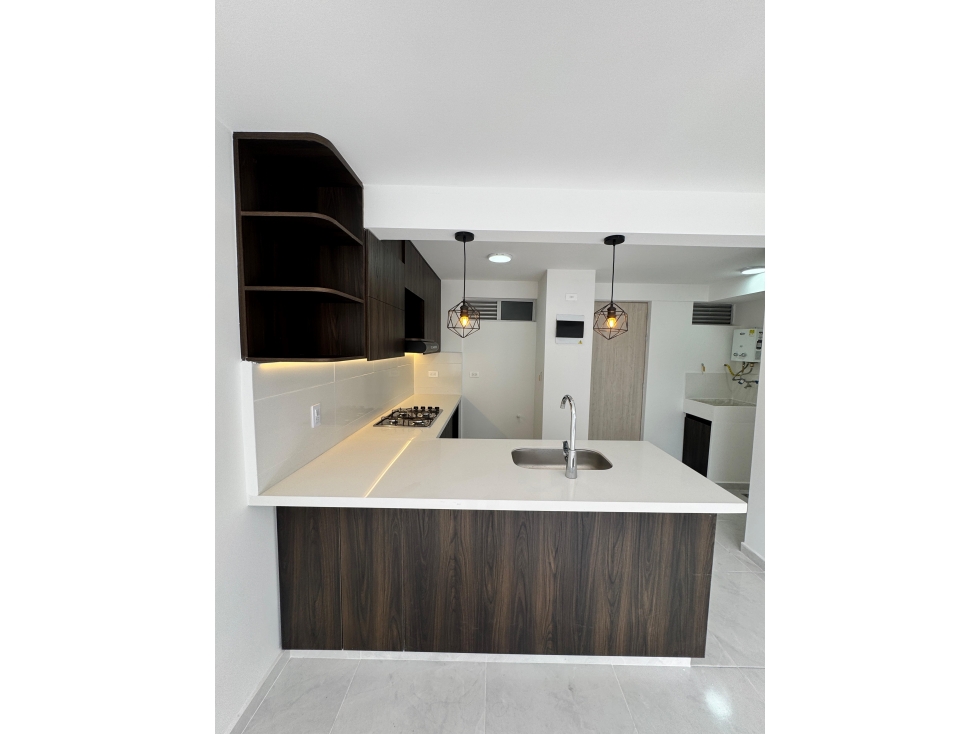 VENTA DE APARTAMENTO EN LOS CERROS NIQUÍA-BELLO