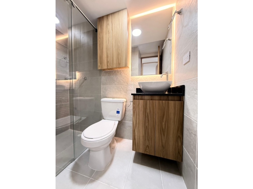 ARRIENDO DE APARTAMENTO EN EN CIUDAD DE LOS PUERTOS BELLO — foto 4