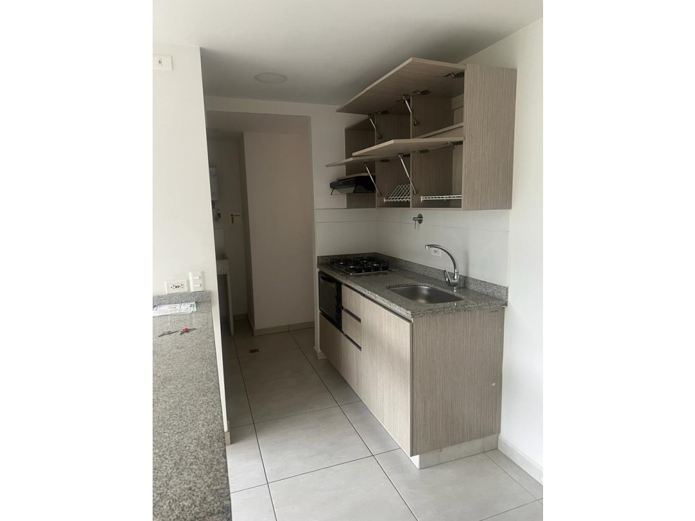 VENTA DE APARTAMENTO EN EL TRAPICHE - SABANETA