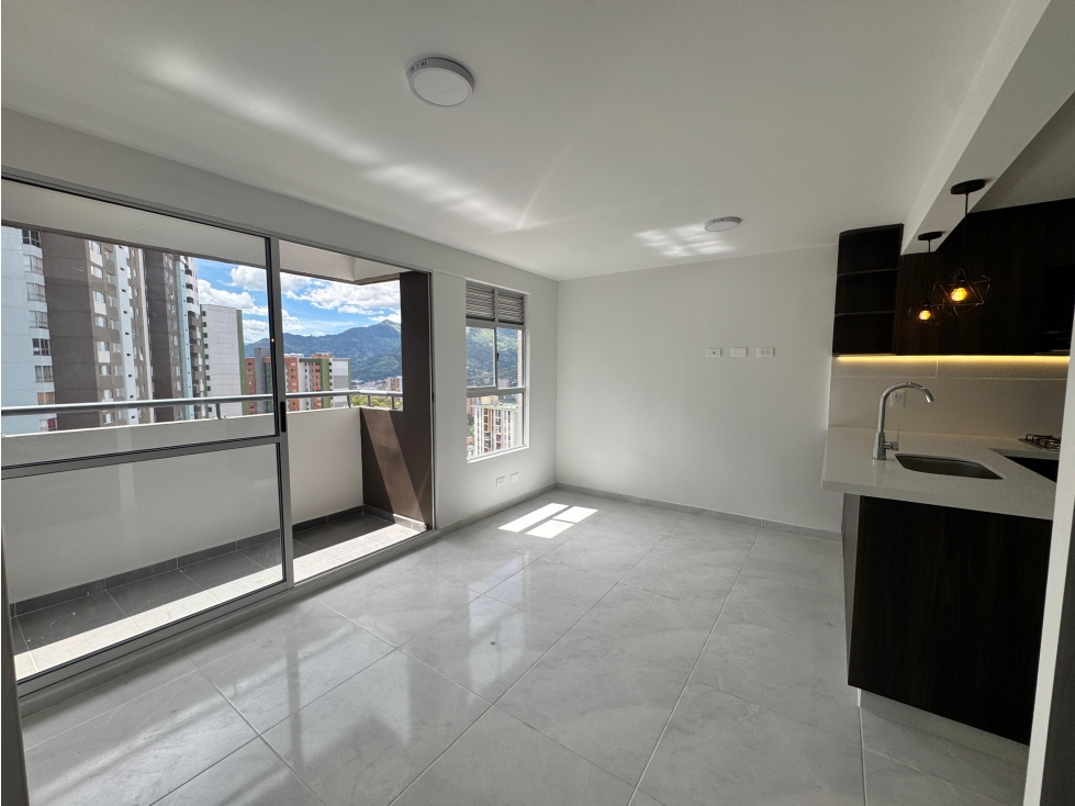 VENTA DE APARTAMENTO EN LOS CERROS NIQUÍA-BELLO — foto 2