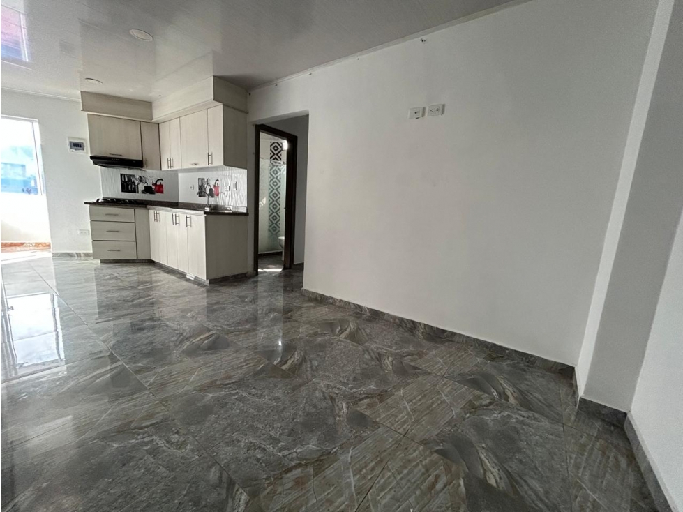 APARTAMENTO SECTOR LA CAPILLA DOSQUEBRADAS - 1